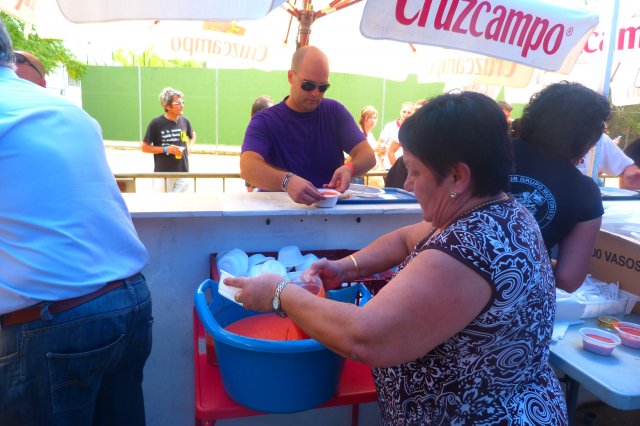 XIX Concentracion - 2012